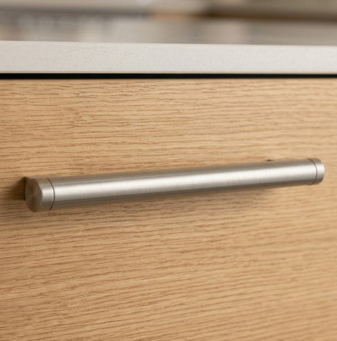 Brushed Nickel Cabinet and Drawer Pull | 10"