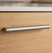Brushed Nickel Cabinet and Drawer Pull | 10"