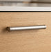 Brushed Nickel Cabinet and Drawer Pull | 6"