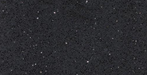 Black Galaxy Quartz - 64"X127"