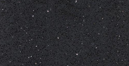 Black Galaxy Quartz - 64"X127"