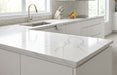 Calacatta 2212 Prefab Quartz - 9ft