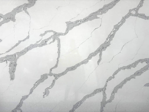 Calacatta Gray Quartz-64"X127"