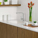 Ivy White Prefab Quartz - 9ft