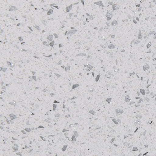 White Galaxy Quartz - 64"X127"