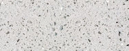 White Galaxy Prefab Quartz 108"x26"