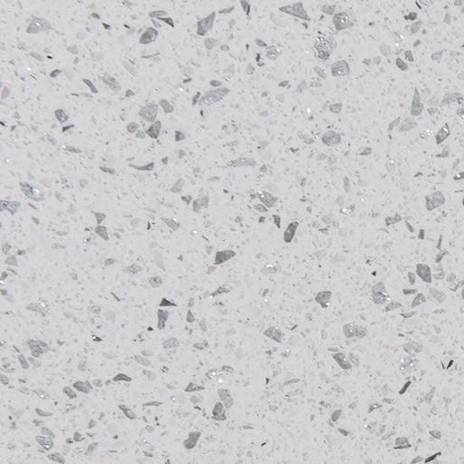 White Galaxy Prefab Quartz