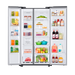 Samsung Refrigerator 647L RS23T5B00S9