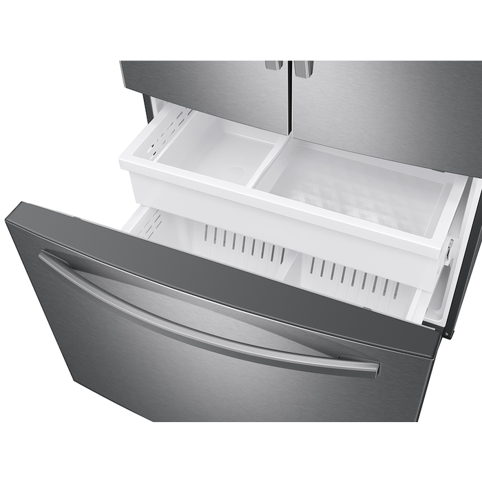 Samsung 28 Cu. Digital Invertor Refrigerator -RF28T5A01S9