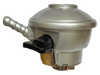 Quick-on Split Head Gas Regulator