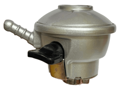 Quick-on Split Head Gas Regulator