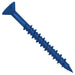 Phillips Flat Concrete Screw 3/16" x 3 3/4"