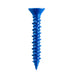 Concrete Screw 3/16" x 3-3/4" | Flat Phil