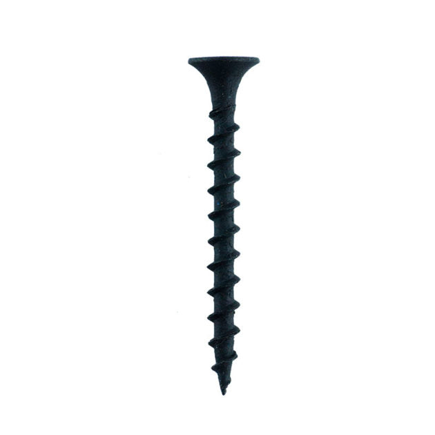 Drywall Screw - Black Phillips Bugle Head  #6 X 1-5/8 Per lb