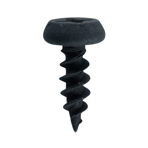 Pan Framing Screw 7 x 7/16 | Black
