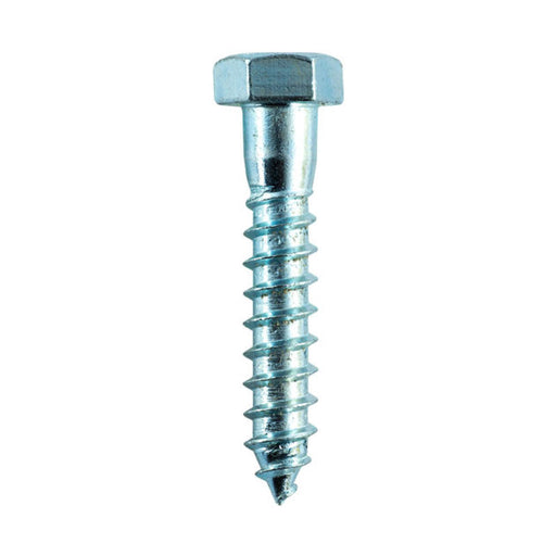 Lag Screw – Zinc Plated 5/16" x 3"