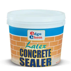Edgechem Latex Concrete Sealer 3.8 Litres