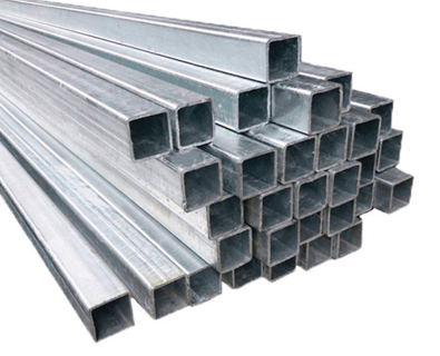 Hollow Section Galvanized 1"X2"