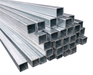 Hollow Section Galvanized 2"X4"