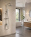 Surface Shower Faucet Set 8" | Chrome