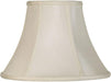 Bell Lamp Shade Off White Large