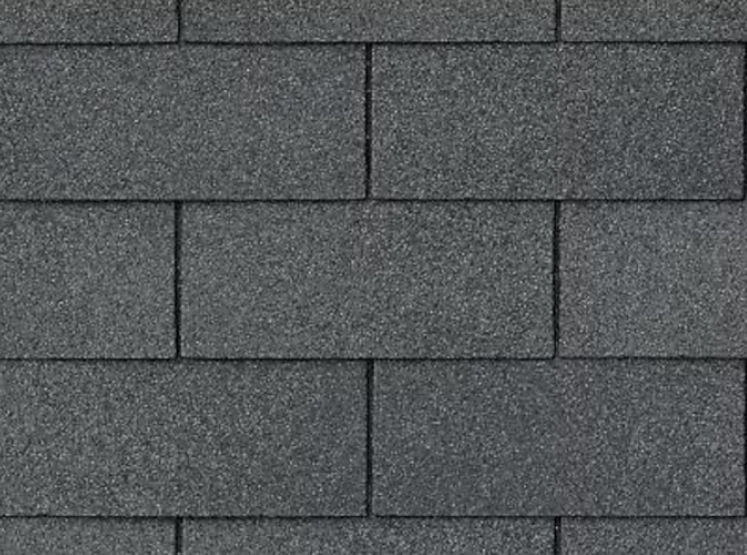 Fiberglass Shingles | Dove Gray