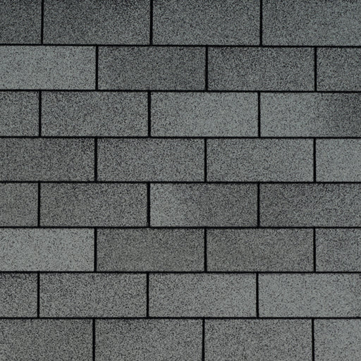 Fiberglass Shingles | Dual Grey