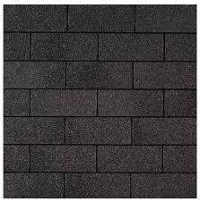 Fiberglass Shingles | Dual Black