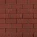 Supreme Spanish Red Fiberglass Shingles