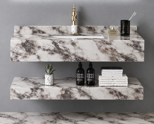 Cold Jade Rock Plate Sink 35.4" x 19.6" x 6"
