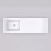 Pearl Kitchen Countertop With Sink 180x60cm