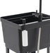 Laundry Sink 24"X24"X34"H (Black)