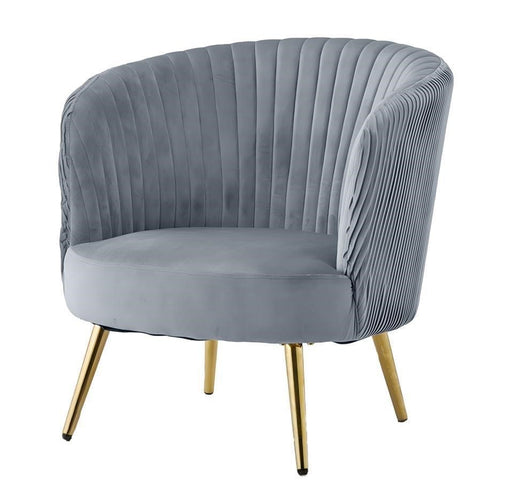 Luxury Single Sofa S-406