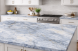 Arezo Blue Sintered Stone 800x2400mm