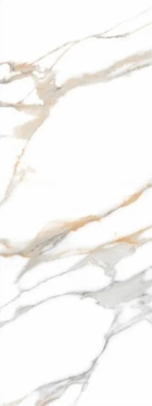 Calcutta Imperio Sintered Stone 800x2400mm