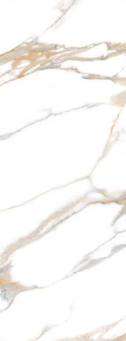 Calacatta Imperio Sintered Stone 800x2400m