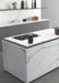 Statuario Platina Sintered Stone 800x2400mm