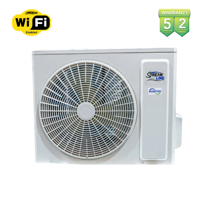 Streamline High-Wall Split 24000 BTU Inverter Air Conditioner