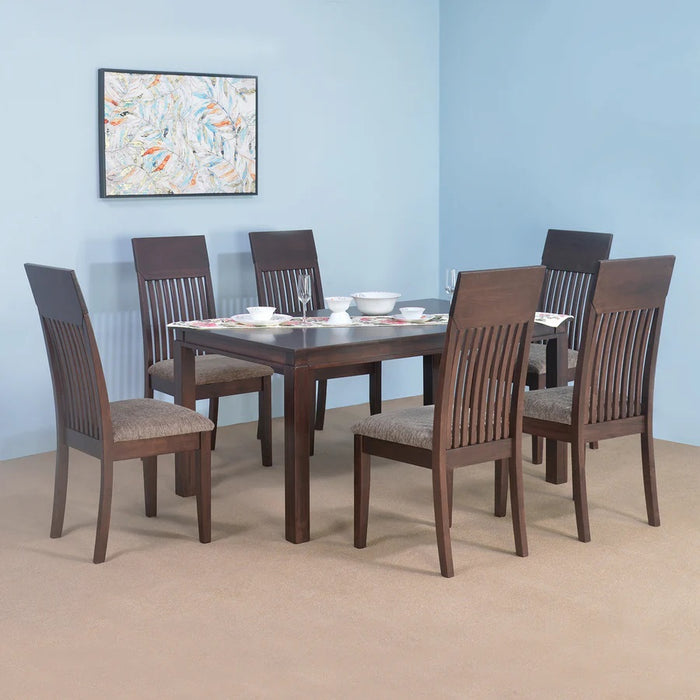 Hormbean 6 Seater Dining Set