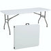 Rectangular Folding Table 6ft