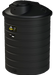 Rhino Water Tank 650 Gallons (Black)