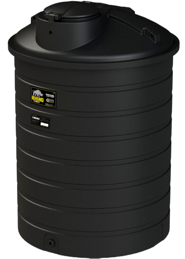 Water Tanks & Storage Solutions