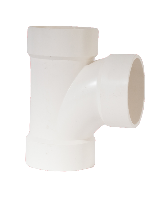 PVC Sanitary Tee 3" (DWV)