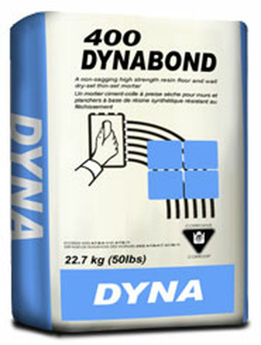 Dynabond 400 Thinset Grey