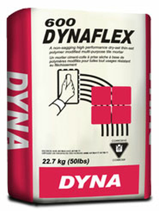 Dynaflex 600 White Thinset