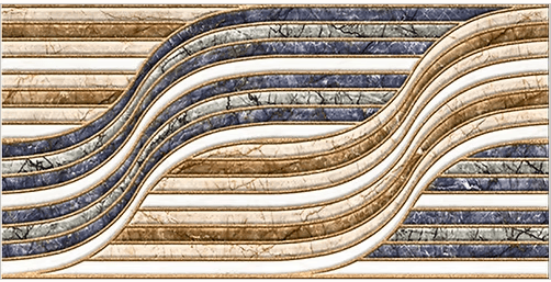 1591-HL Ceramic Wall Tile 12"X24"