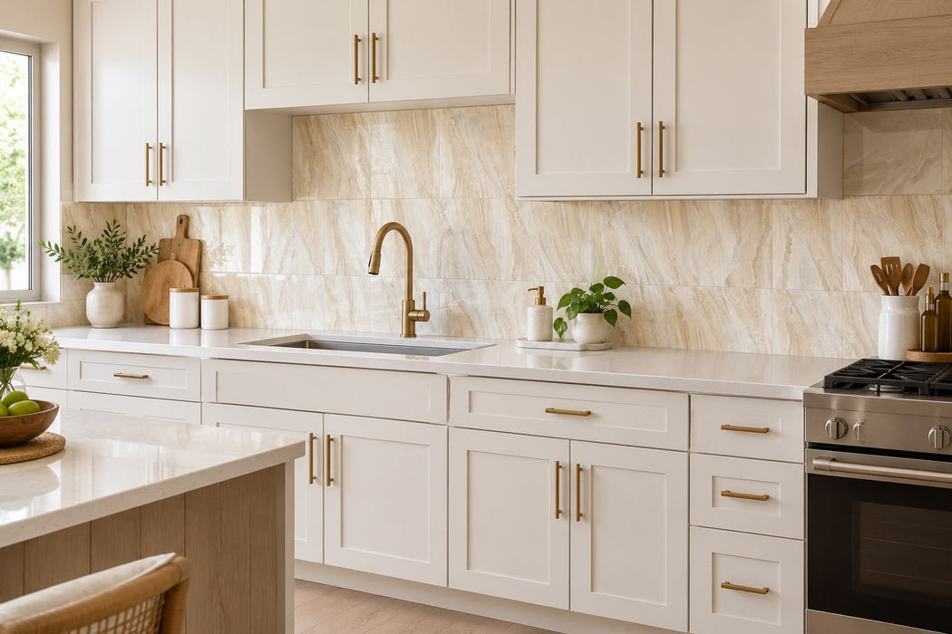 21065 Floor and Wall Tile 16" x 16"