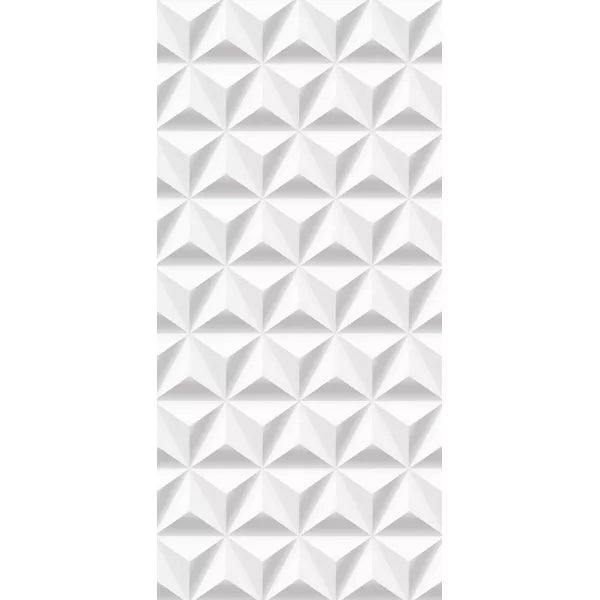 Nuance Piramide (2976) Porcelain Wall Tile 17" X 36"