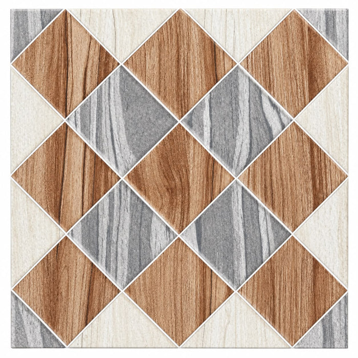 30115 Ceramic Floor and Wall Tile 16" x 16"