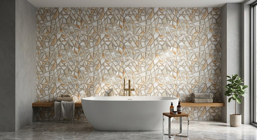 4264-HL Ceramic Wall Tile 12" x 24"